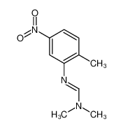 36192-16-2 N,N-dimethyl-N'-(2-methyl-5-nitrophenyl)methanimidamide