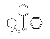 (1,1-dioxothiolan-2-yl)-diphenylmethanol 14799-06-5