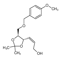 160961-80-8 structure, C17H24O5