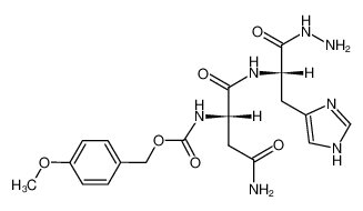 100007-44-1 structure, C19H25N7O6