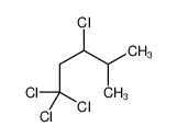 62103-09-7 1,1,1,3-四氯-4-甲基戊烷