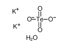 314041-10-6 碲酸钾 水合物