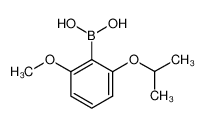 870778-88-4 structure, C10H15BO4