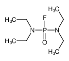 562-17-4 structure, C8H20FN2OP