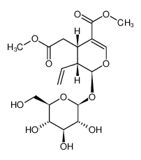 74713-15-8 structure, C18H26O11