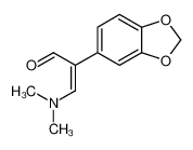 (Z)-2-(1,3-benzodioxol-5-yl)-3-(dimethylamino)prop-2-enal