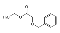 ethyl 2-phenylmethoxyacetate 32122-09-1