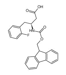 270596-49-1 (S)-N-芴甲氧羰基-3-氨基-4-(2-氟苯基)丁酸