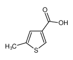 5-甲基噻吩-3-羧酸