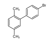 89346-51-0 2-(4-bromophenyl)-1,4-dimethylbenzene