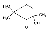 55623-18-2 3-hydroxy-caran-2-one