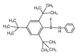 152240-86-3 structure, C24H35BFN