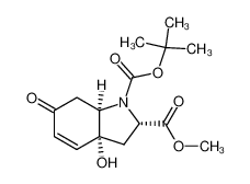 144534-57-6 structure, C15H21NO6