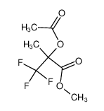 428-18-2 structure, C7H9F3O4