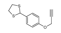 143334-73-0 structure, C12H12OS2