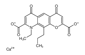 nedocromil calcium 101626-68-0