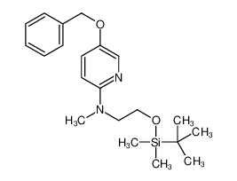 1076198-95-2 structure, C21H32N2O2Si