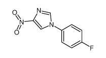 717878-06-3 structure, C9H6FN3O2