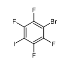 63108-00-9 1-iodo-4-bromo-tetrafluorobenzene