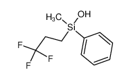 242808-84-0 methyl(phenyl)(3,3,3-trifluoropropyl)silanol