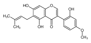 gancaonin N 129145-52-4