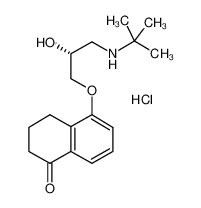 27912-14-7 structure, C17H26ClNO3