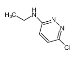 3-氯-6-乙基氨基哒嗪