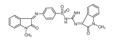 1167443-12-0 structure, C25H20N6O4S