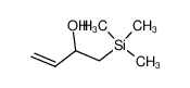 18269-52-8 1-trimethylsilanyl-but-3-en-2-ol