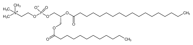 127912-48-5 structure, C38H76NO8P