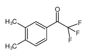 1-(3,4-dimethylphenyl)-2,2,2-trifluoroethanone 75833-26-0