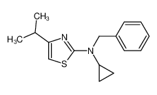 89563-38-2 structure, C16H20N2S