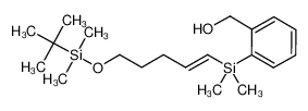 926321-10-0 structure, C20H36O2Si2