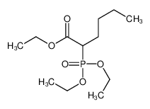 4134-14-9 structure, C12H25O5P