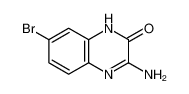 1201845-05-7 3-氨基-7-溴喹噁啉-2(1H)-酮