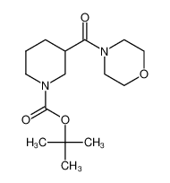 889942-56-7 structure, C15H26N2O4