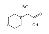 30843-64-2 structure, C6H11BrO2S2