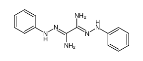 3449-06-7 N1,N1'-diphenyloxaldiamidrazone