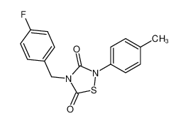 883050-24-6 structure, C16H13FN2O2S