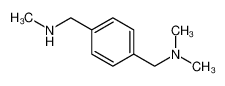 N,N-二甲基-1-{4-[(甲基氨基)甲基]苯基}甲胺