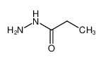 5818-15-5 structure, C3H8N2O