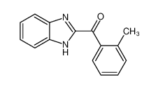 76098-88-9 1H-benzimidazol-2-yl-(2-methylphenyl)methanone