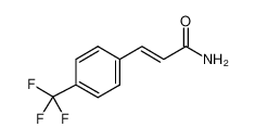 4-(三氟甲基)肉桂酰胺