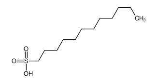 38480-64-7 structure, C12H26O3S