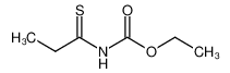 N-(乙氧基羰基)硫代丙酰胺