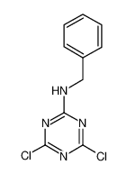 N-苄-4,6-二氯-1,3,5-三嗪-2-胺