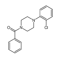 20386-34-9 structure, C17H17ClN2O