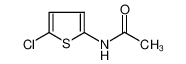 2-乙酰氨基-5-氯噻吩