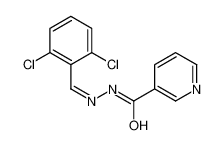 42596-07-6 structure, C13H9Cl2N3O