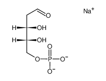 102916-66-5 structure, C5H9NaO7P-